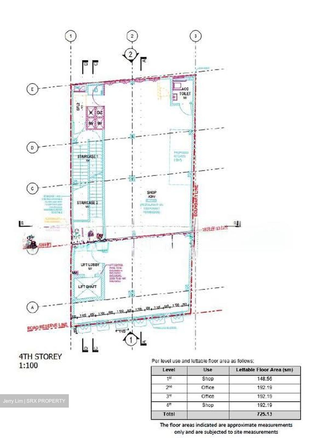 South Bridge Road (D1), Office #570468011